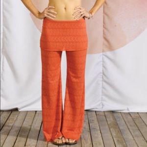 Prana Skirted Pants